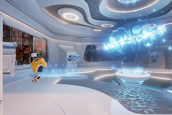 Virtual Room - 40-50min VR Escape Game Adventure for 2+ Players - Why teamwork matters more than gaming skill