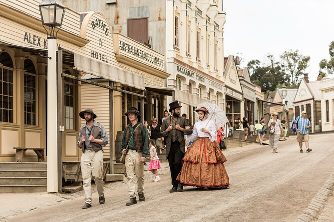 Werribee Mansion and Sovereign Hill 1 Day Tour - Werribee Mansion: one hour among Victoria’s grandest rooms