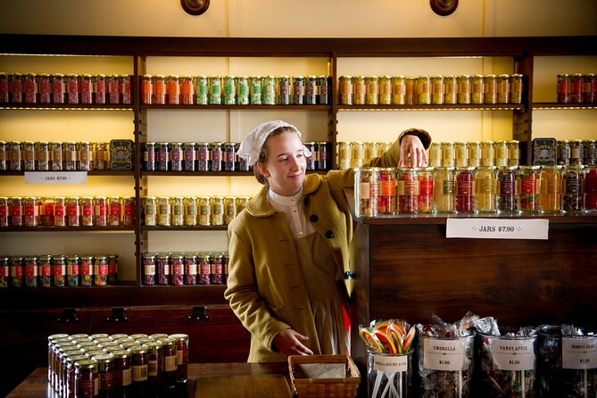 Werribee Mansion and Sovereign Hill 1 Day Tour - What the $113.32 price really covers