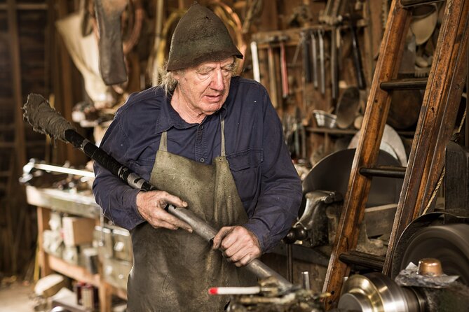 Werribee Mansion and Sovereign Hill 1 Day Tour - Ballarat in 30 minutes: a quick town portrait