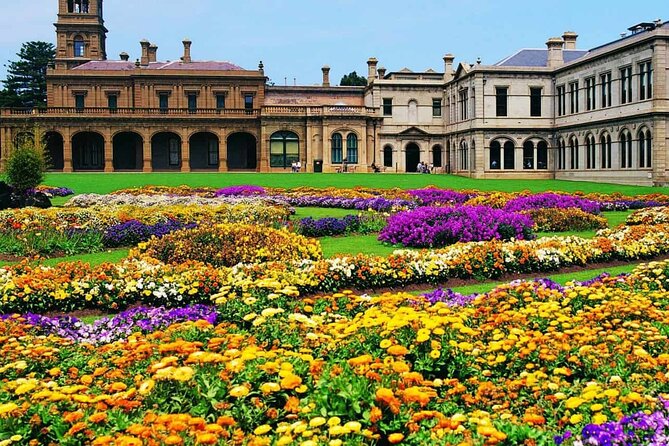 Werribee Zoo & Werribee Mansion Tour - From Federation Square to Werribee Park