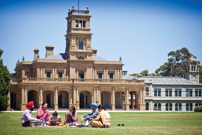 Werribee Zoo & Werribee Mansion Tour - What the $104 price really covers