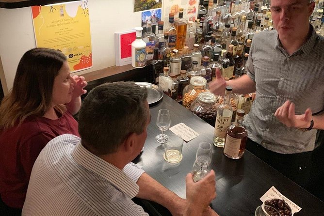 Whisky Bars & Gin Joints: Melbourne Walking Tour - Melbourne stories make the tastings more memorable
