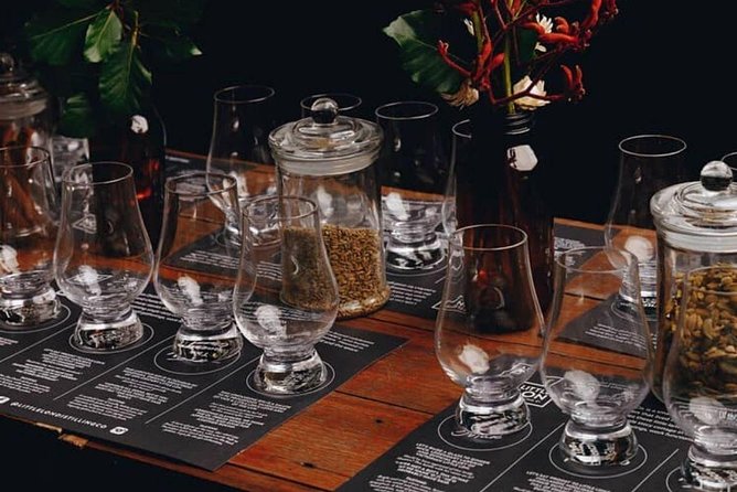 Whisky Bars & Gin Joints: Melbourne Walking Tour - Whisky & Alement for Victorian and Australian whisky