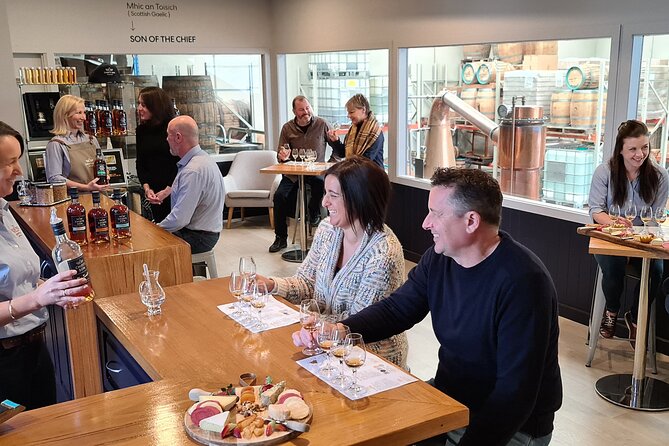 Whisky Distillery Tour with Whisky Tasting & Cheese Platter - Why this whisky tasting is more than a sample flight