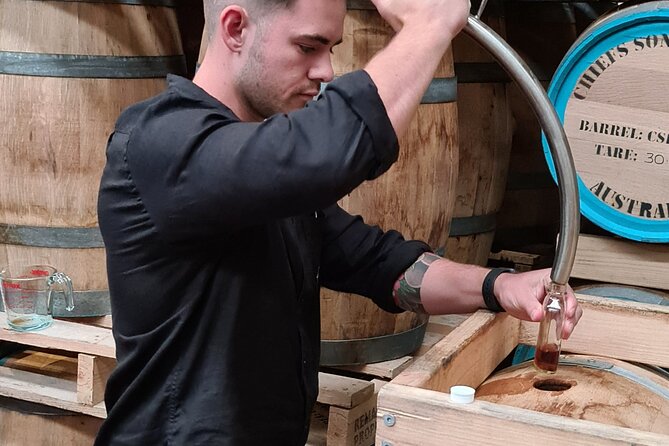 Whisky Distillery Tour with Whisky Tasting & Cheese Platter - Following the process from malt to maturation
