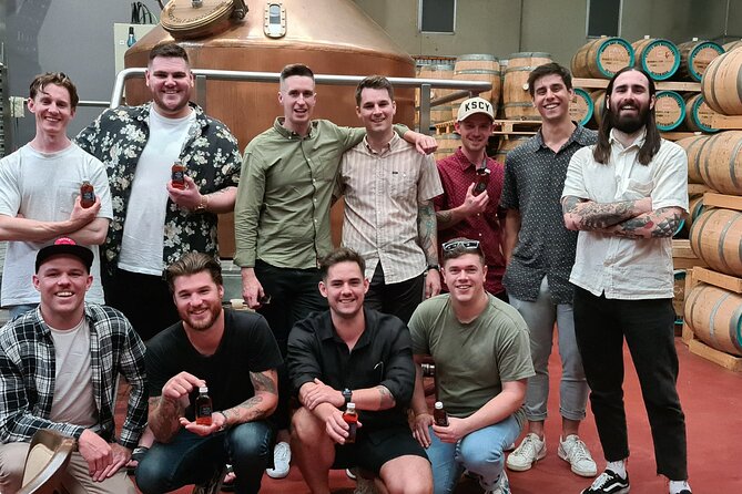 Whisky Distillery Tour with Whisky Tasting & Cheese Platter - Who should book this Mornington Peninsula experience