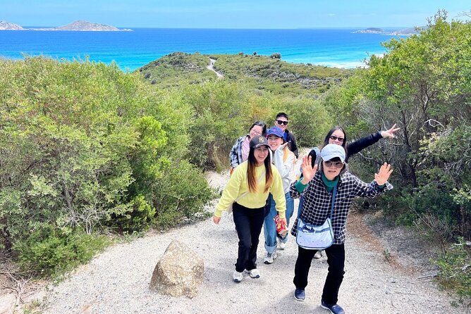 Wilson's Promontory Small Group Eco Tour from Melbourne - Mount Bishop, the day’s most demanding section