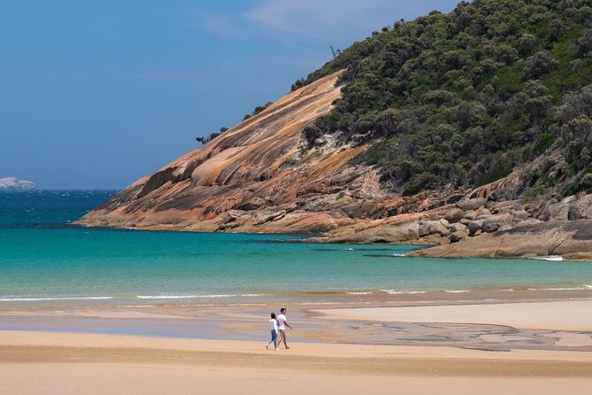 Wilsons Promontory Day Trip from Melbourne - Squeaky Beach and its singing sand