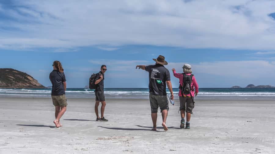Wilsons Promontory National Park Full-Day Eco Tour - Key points at a glance