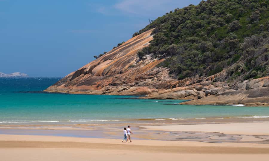 Wilsons Promontory National Park Full-Day Eco Tour - The three-hour ride from Melbourne
