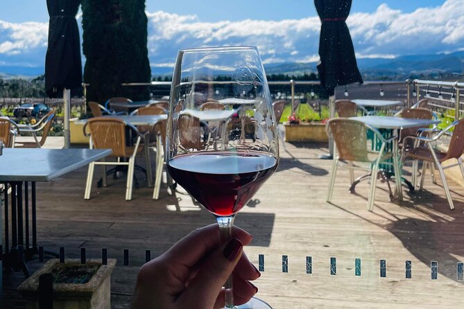 Wine Tour Yarra Valley Five Star Experience - Yarrawood Estate finishes the wine route