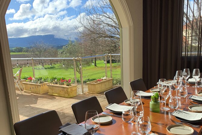 Wine Tour Yarra Valley Five Star Experience - Timing, comfort, and booking details