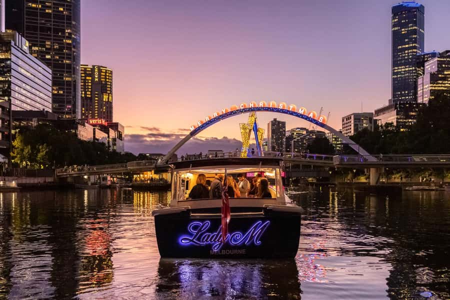 Yarra River: 1.5-Hour Scenic Sunset Public Cruise - Key points to know before booking