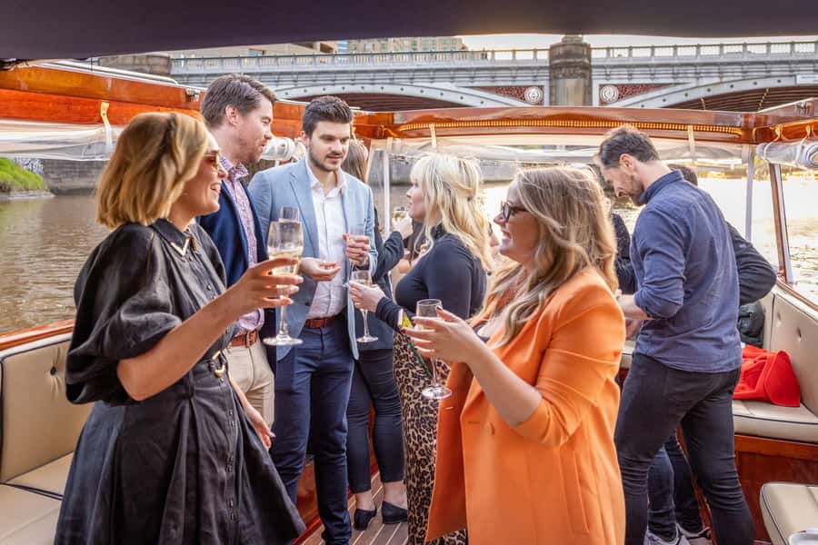 Yarra River: 1.5-Hour Scenic Sunset Public Cruise - Who will enjoy this 90-minute cruise