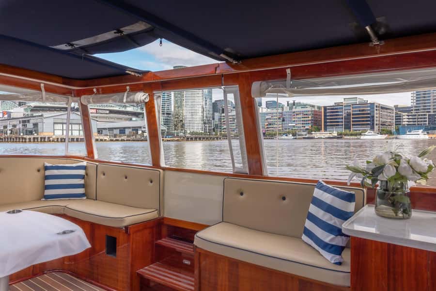 Yarra River: 1.5-Hour Scenic Sunset Public Cruise - Practical value, flexibility, and cancellation