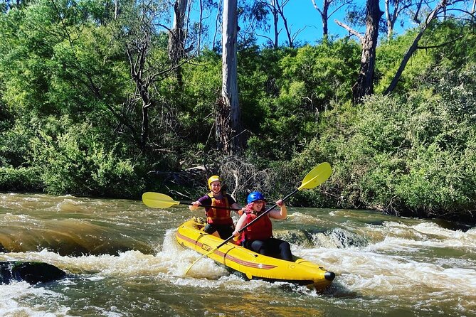 Yarra River Half-Day Rafting Experience - What the $47 price really covers