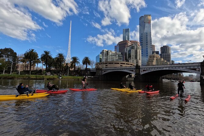 Yarra River Waterbike Tour - Is $140 a fair price?