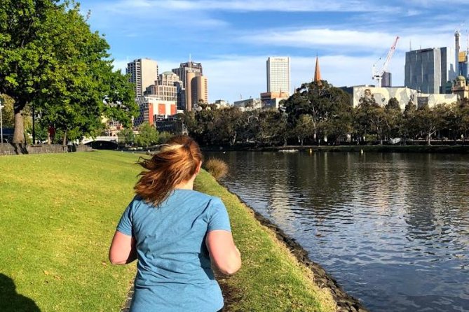Yarra Sunrise Running Tour - What the pace and group size mean for you