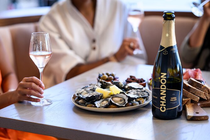 Yarra Valley Chandon Cheese & Sunset Kangaroos from Melbourne - From Melbourne to the Yarra Valley at 11:30 am