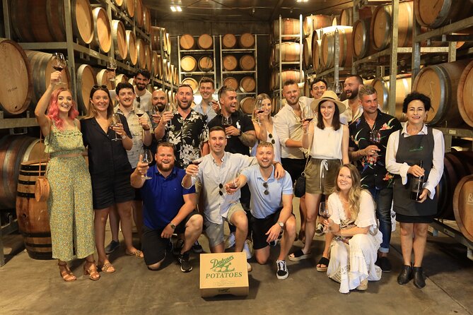 Yarra Valley Food Wine and Gin Tour Departing From Melbourne - Key points to know before booking