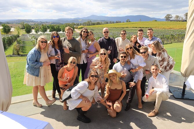 Yarra Valley Food Wine and Gin Tour Departing From Melbourne - The Yarra Valley Chocolaterie finale