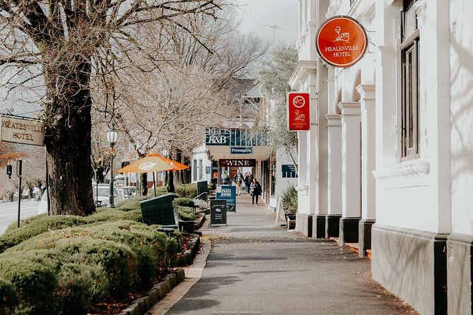 Yarra Valley Foodie Tour, Devonshire Tea, Cheese and Chocolate - A five-cheese brunch in Healesville