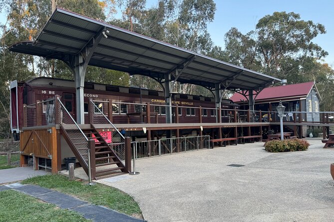 Yarra Valley Foodie Tour, Devonshire Tea, Cheese and Chocolate - Small group size and guide style