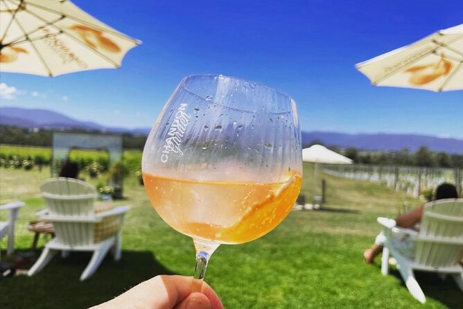 Yarra Valley Foodies Tour with Chandon & Kangaroo Safari! - Fresh strawberries before the vineyards