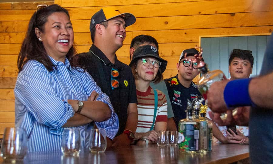 Yarra Valley Full Day Grazing Tour: Gin, Wine, Pizza, Cheese - What the $133 price really covers
