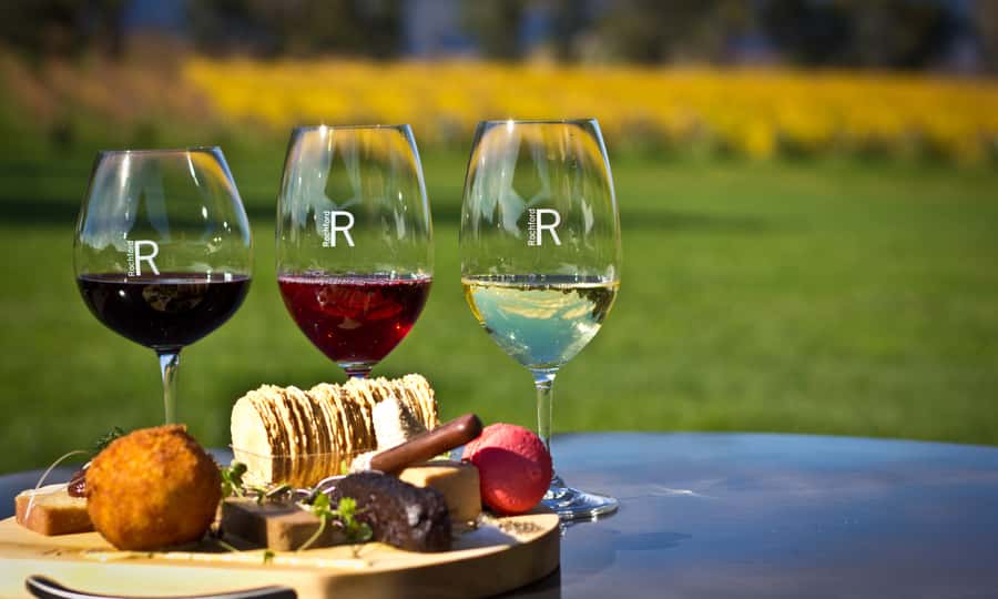 Yarra Valley Full Day Grazing Tour: Gin, Wine, Pizza, Cheese - Rochford Wines and a first taste of the valley