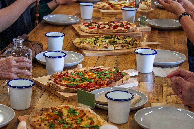 Yarra Valley Grazing Tour Wine, Cheese, Gin, Pizza from Melbourne - Timing, transport and what to bring