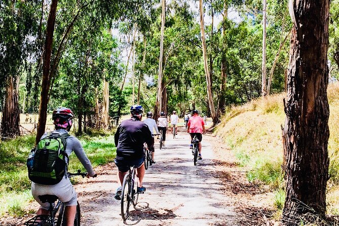 Yarra Valley Guided Bike Tour | Food & Wine Region - What the small group changes
