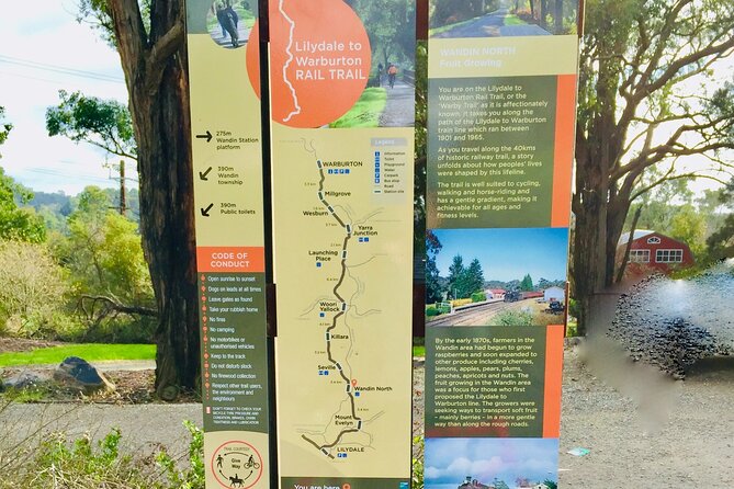 Yarra Valley Guided Bike Tour | Food & Wine Region - Lunch, wine, and a proper break after the ride