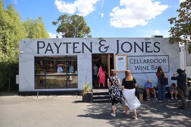 Yarra Valley Half-Day Winery Tour from Melbourne - Soumah: European varieties in a picturesque setting