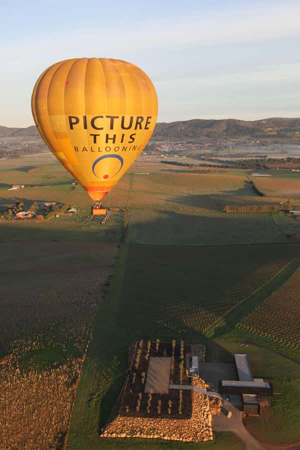 Yarra Valley: Hot Air Balloon Experience with Breakfast - Key points to know before you book