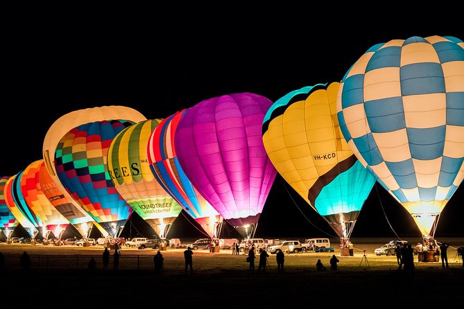 Yarra Valley sunrise balloon flight & champagne breakfast - Why a Yarra Valley sunrise flight feels different