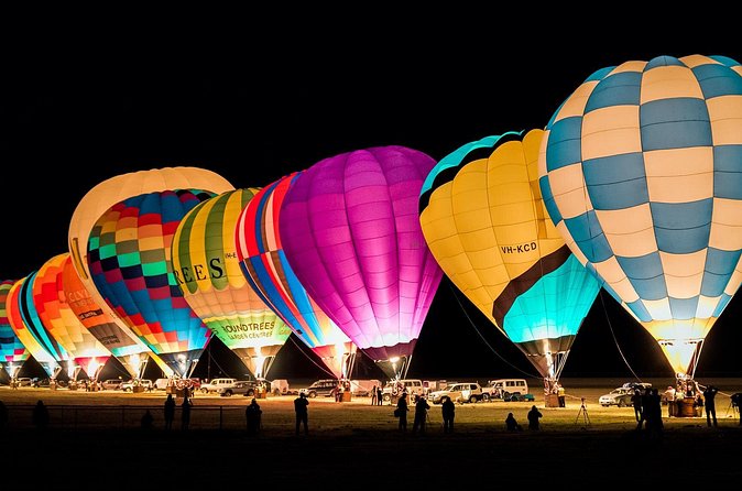 Yarra Valley sunrise balloon flight & champagne breakfast - Is $336.39 per person good value?