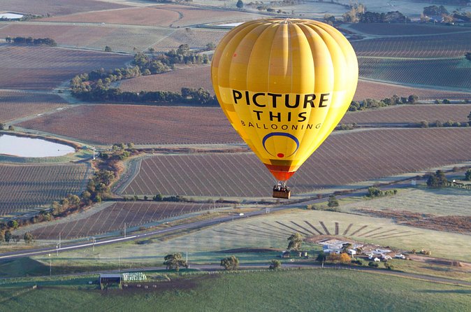 Yarra Valley sunrise balloon flight only - Who will enjoy this flight most?
