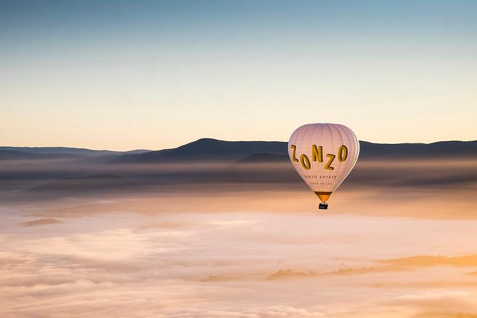 Yarra Valley Sunrise Balloon Flight with GoPro Photos - Is the $355.04 price good value?