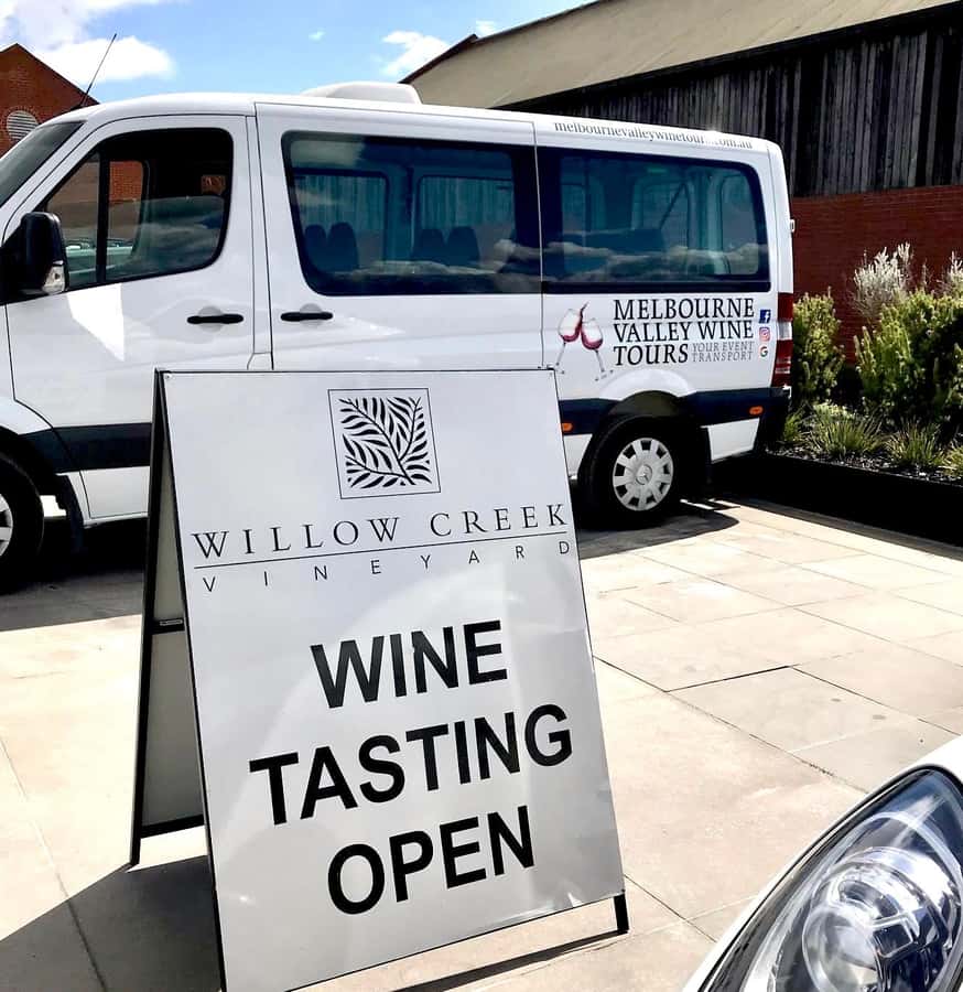 Yarra Valley: Wine and Chocolate tasting tour. - Soumah of Yarra Valley: your first six wines