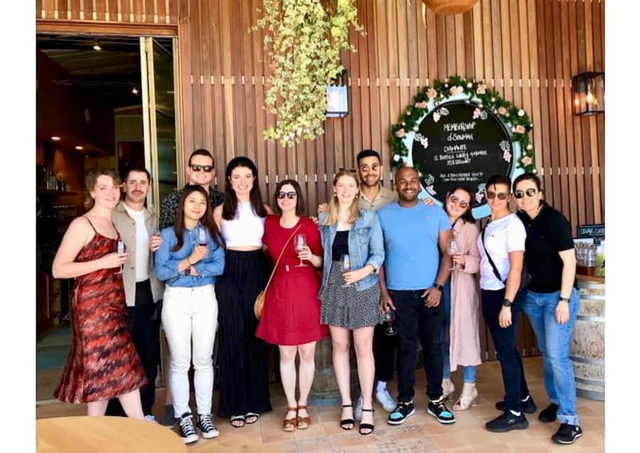 Yarra Valley: Wine and Chocolate tasting tour. - Meeting Adrian in central Melbourne