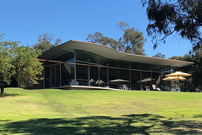 Yarra Valley Wine Day Tour - Yering Station brings the best lunch break