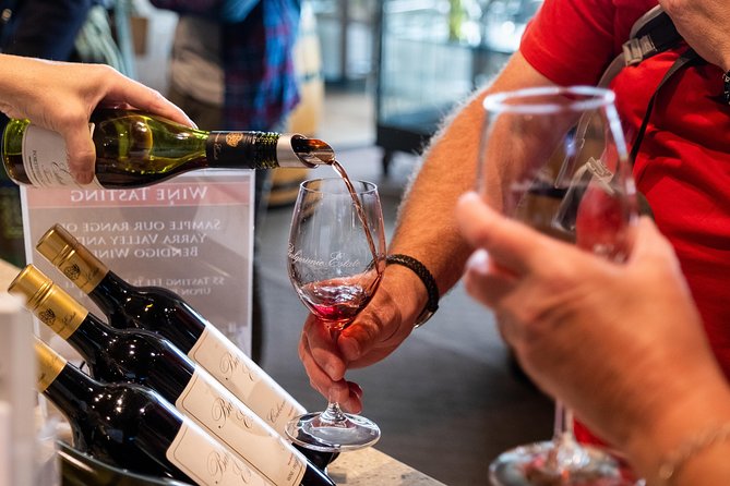 Yarra Valley Wine & Winery Tour from Melbourne - All Inclusive! - Leaving Melbourne for the Yarra Valley