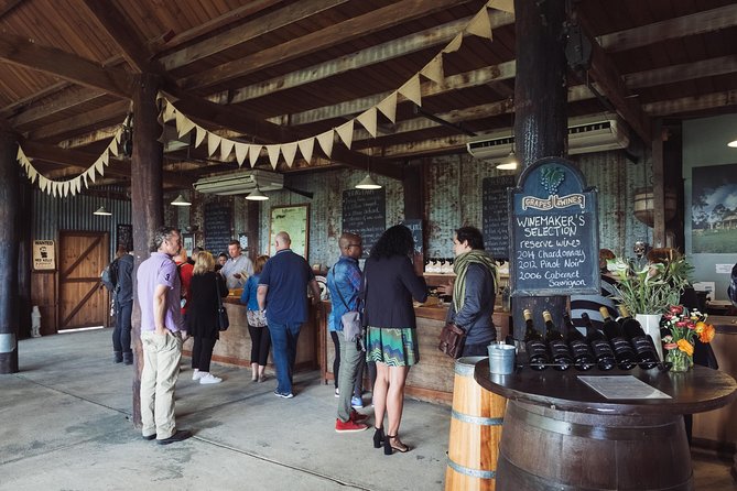 Yarra Valley Wine & Winery Tour from Melbourne - All Inclusive! - The guides make the long day easier