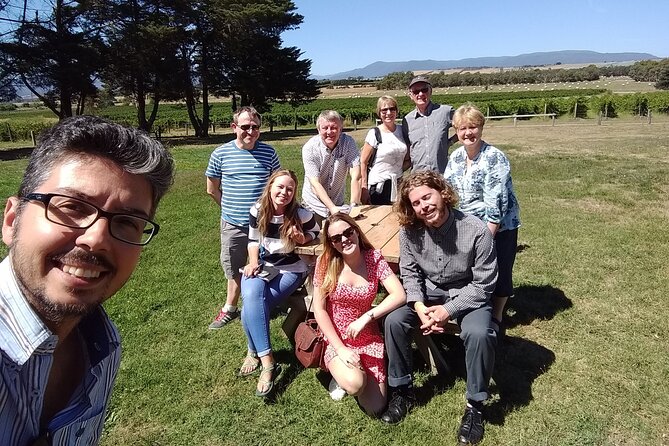 Yarra Valley Winery Tour from Melbourne - Lunch included - Yering Farm finishes with cider and a family feel