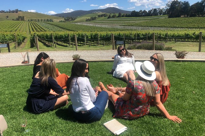 Yarra Valley Winery Tour from Melbourne - Lunch included - Soumah turns the tasting day into a food outing